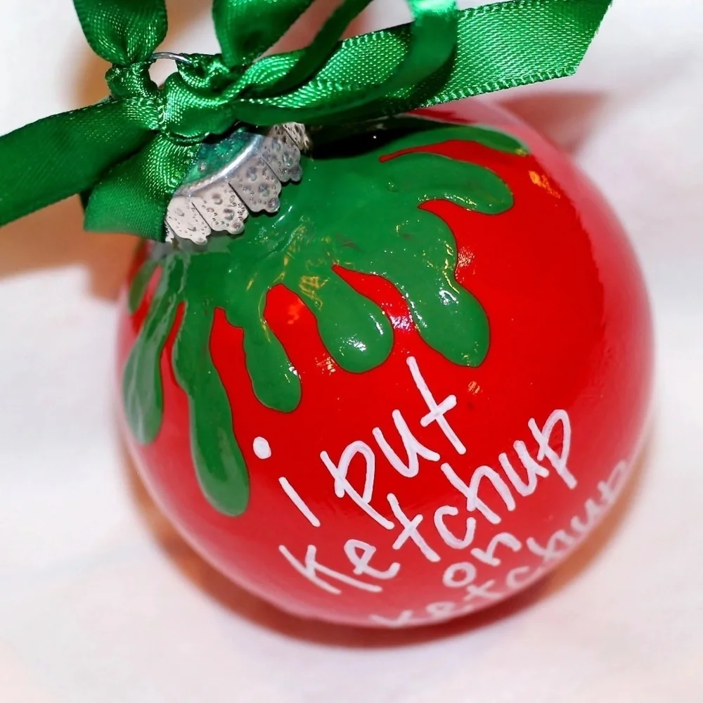 Christmas Ornament 